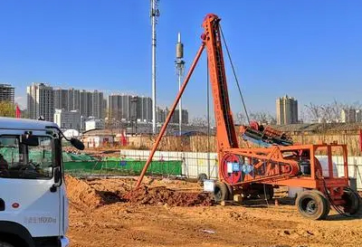 乌兰浩特工程打井费用